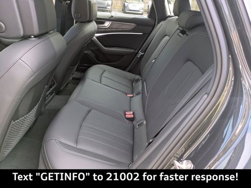 New 2025 Audi A6 Premium Plus image 16