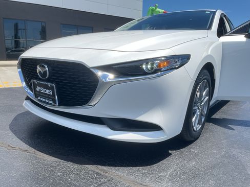 Certified 2024 MAZDA MAZDA3 s FWD image 51