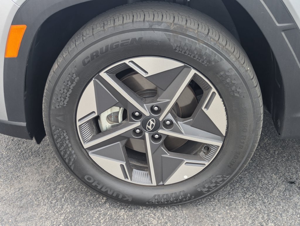 Used 2026 Hyundai Tucson SEL Plus AWD/4WD image 13