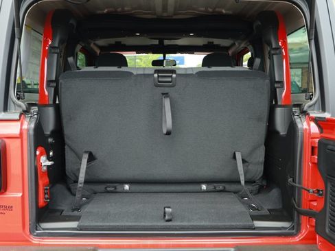 New 2026 Jeep Wrangler Sport AWD/4WD image 10