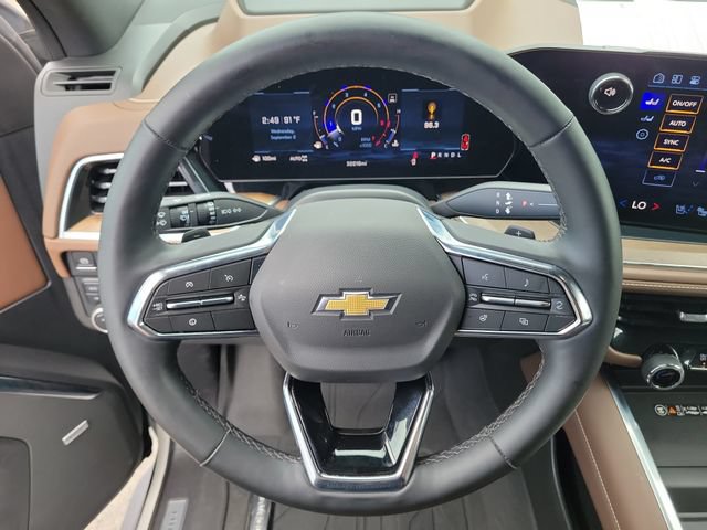 Certified 2025 Chevrolet Tahoe High Country AWD/4WD image 30