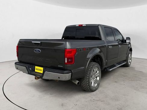 Used 2018 Ford F150 Lariat AWD/4WD image 5