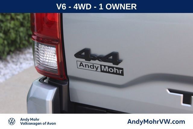 Used 2023 Toyota Tacoma SR5 w/ Technology Package AWD/4WD image 8