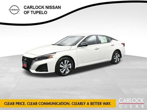 Used 2025 Nissan Altima 2.5 S image 1