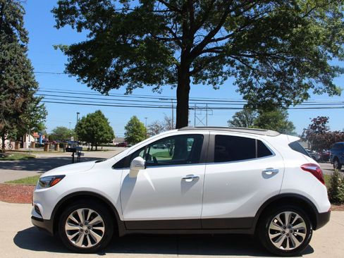 Used 2018 Buick Encore Preferred FWD image 6