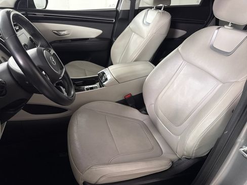 Used 2022 Hyundai Tucson SEL w/ Convenience + Premium Package FWD image 13