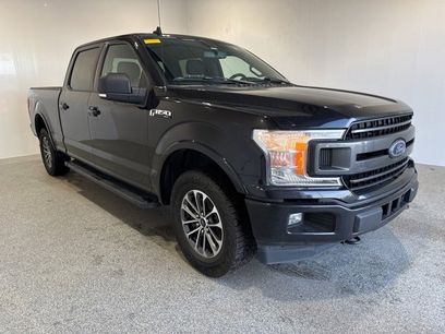 Used 2020 Ford F150 XLT w/ Equipment Group 301A Mid