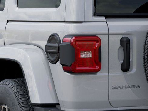 New 2026 Jeep Wrangler Sahara image 9