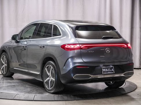 Certified 2023 Mercedes-Benz EQE 350+ SUV image 2
