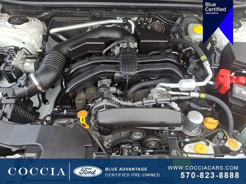 Used 2024 Subaru Crosstrek 2.5i Limited w/ Crosstrek Mirror Package image 27