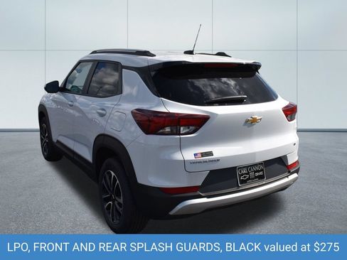 New 2026 Chevrolet TrailBlazer LT FWD image 5