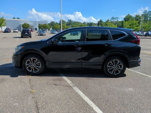 Used 2021 Honda CR-V EX image 7