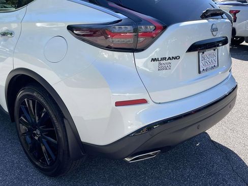 Used 2024 Nissan Murano SV w/ SV Midnight Edition Package FWD image 12
