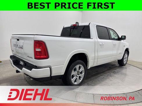 New 2026 RAM 1500 Big Horn AWD/4WD image 7