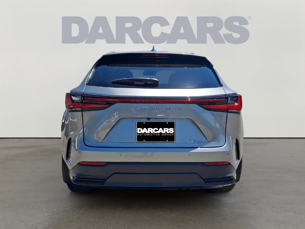 Used 2025 Lexus NX 350 AWD w/ Accessory Package (2T) image 5