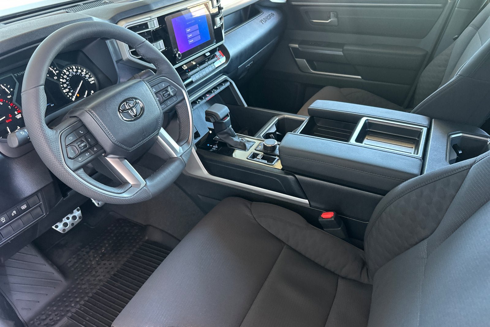 New 2026 Toyota Tundra SR5 w/ TRD Off-Road Package AWD/4WD image 11
