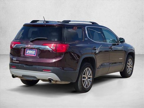 Used 2018 GMC Acadia SLE w/ Driver Alert Package I FWD image 5