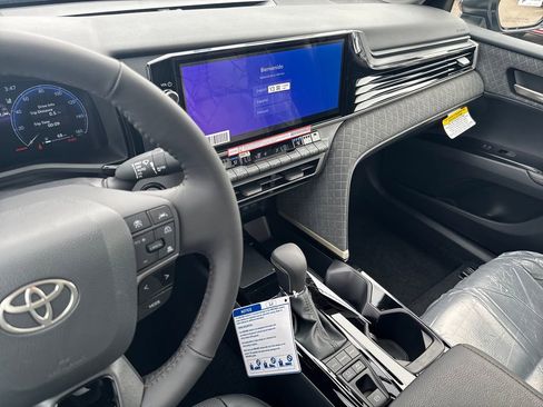 New 2026 Toyota Camry XLE AWD/4WD image 24