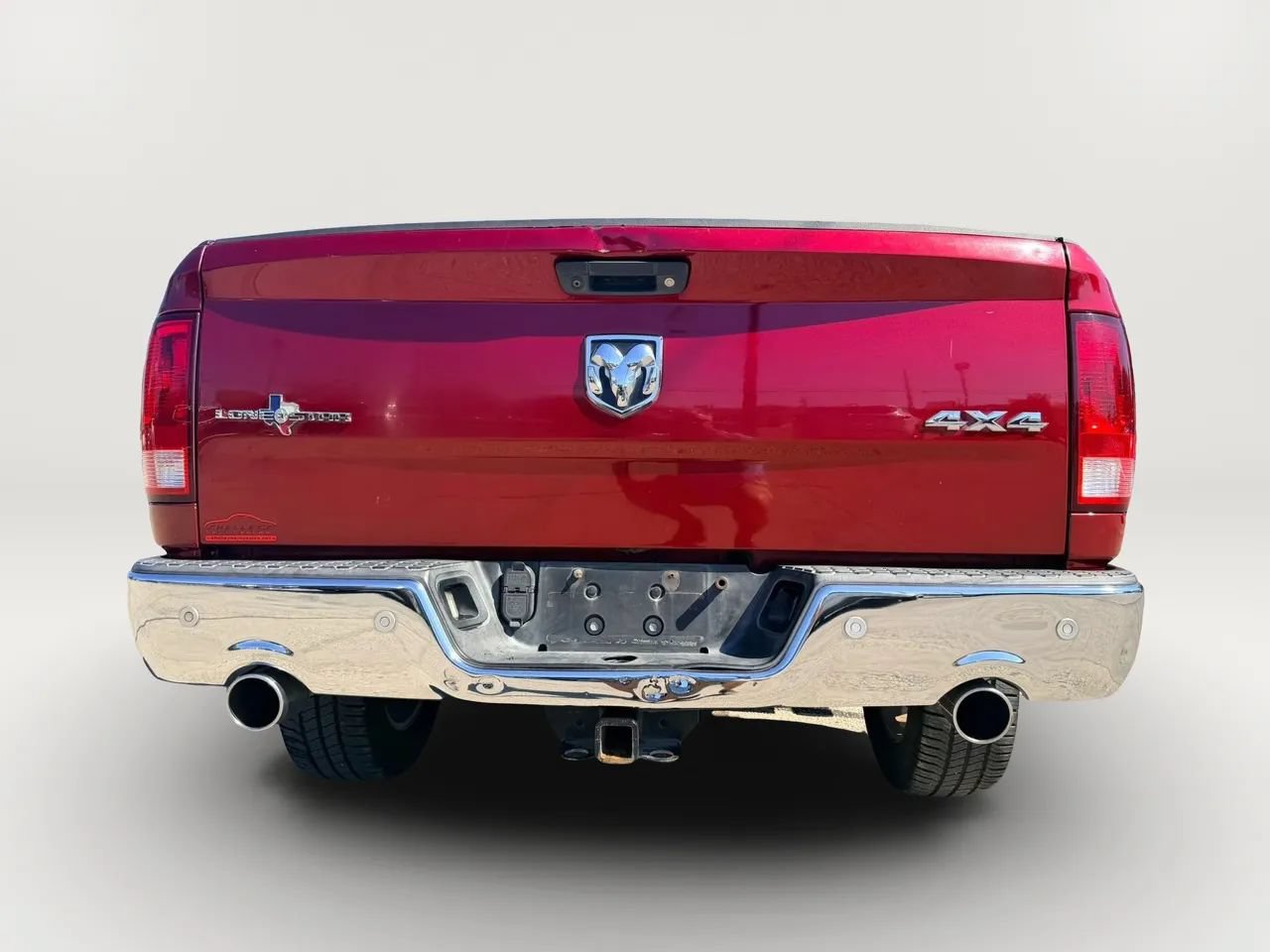 Used 2014 RAM 1500 Lone Star AWD/4WD image 8