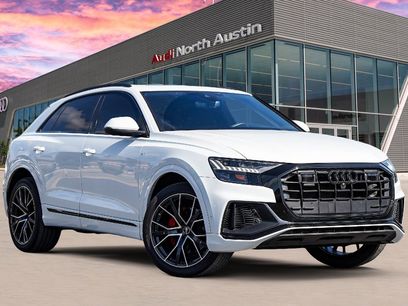 Used 2022 Audi Q8 Premium Plus w/ Premium Plus Package