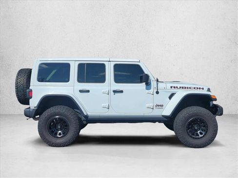 Used 2019 Jeep Wrangler Unlimited Rubicon image 4