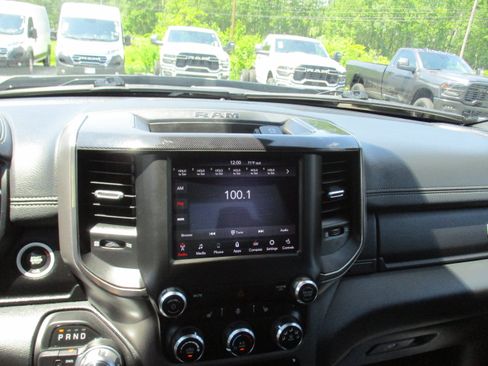 Used 2021 RAM 1500 Rebel w/ Rebel Level 1 Equipment Group AWD/4WD image 16