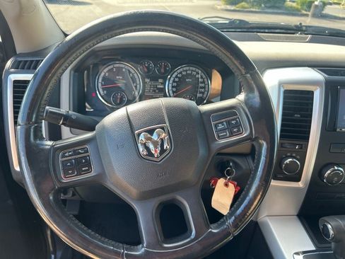 Used 2012 RAM 1500 Big Horn AWD/4WD image 14