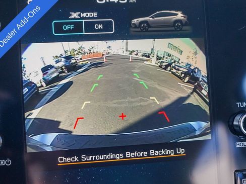 Certified 2024 Subaru Crosstrek 2.0i Premium w/ Crosstrek Mirror Package image 27