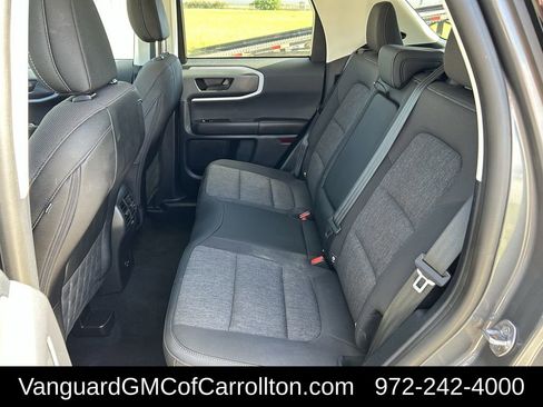 Used 2024 Ford Bronco Sport Big Bend image 28