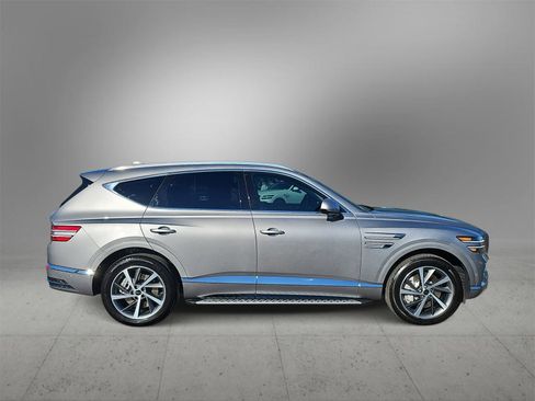 Certified 2025 Genesis GV80 3.5T Advanced image 9