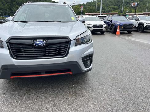 Used 2021 Subaru Forester Sport w/ Popular Package #2 AWD/4WD image 8