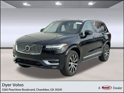 Certified 2023 Volvo XC90 B6 Plus w/ Protection Package