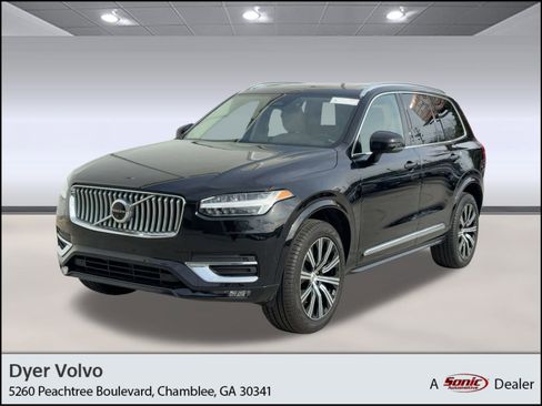 Certified 2023 Volvo XC90 B6 Plus w/ Protection Package image 1