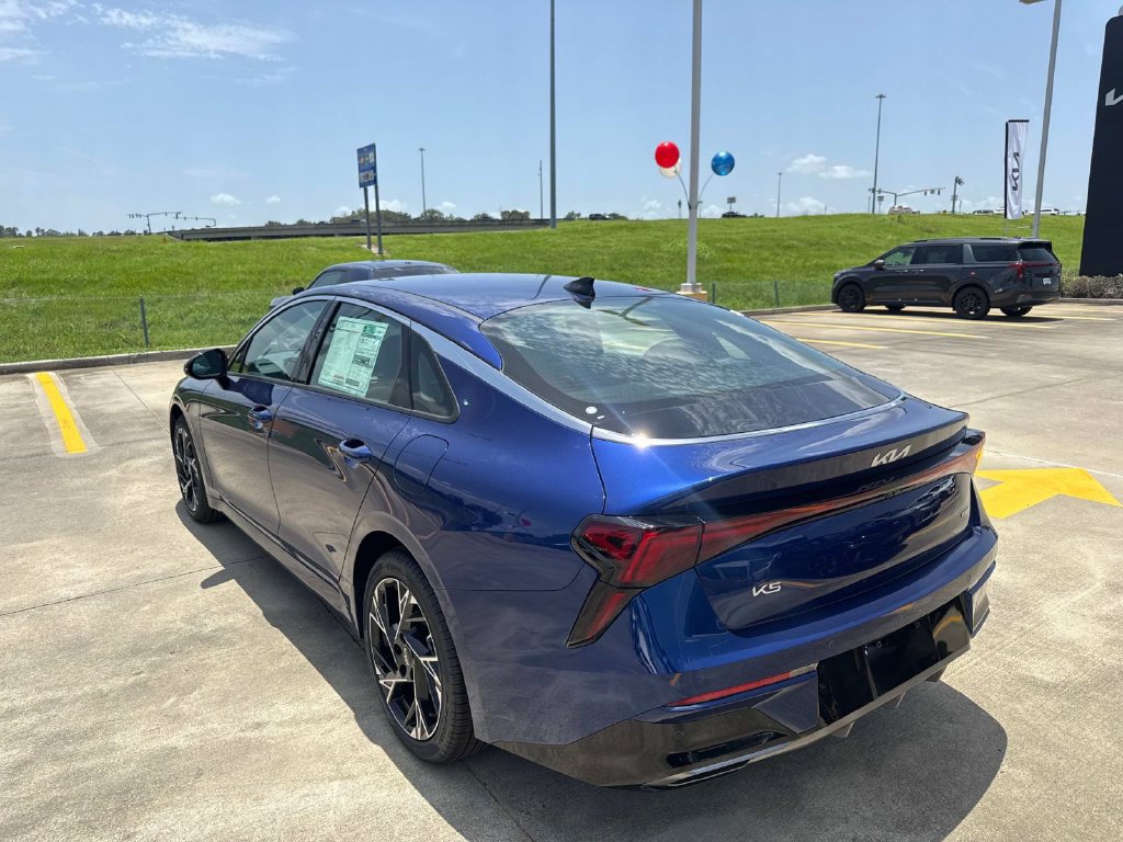 New 2026 Kia K5 GT-Line FWD image 6