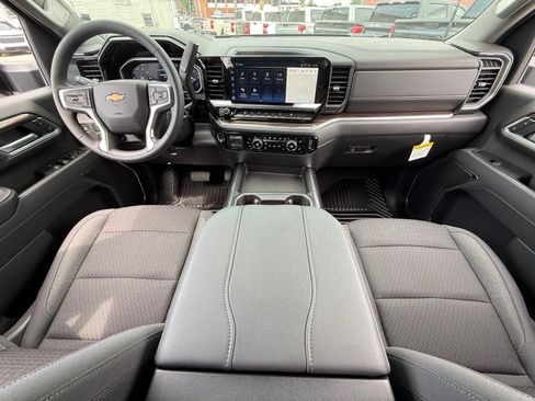 New 2026 Chevrolet Silverado 3500 LT w/ All Star Edition AWD/4WD image 14
