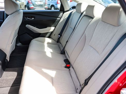 Certified 2023 Honda Accord LX image 8