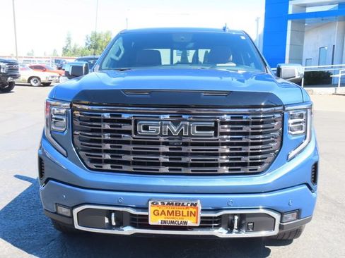 Used 2025 GMC Sierra 1500 Denali Ultimate AWD/4WD image 2