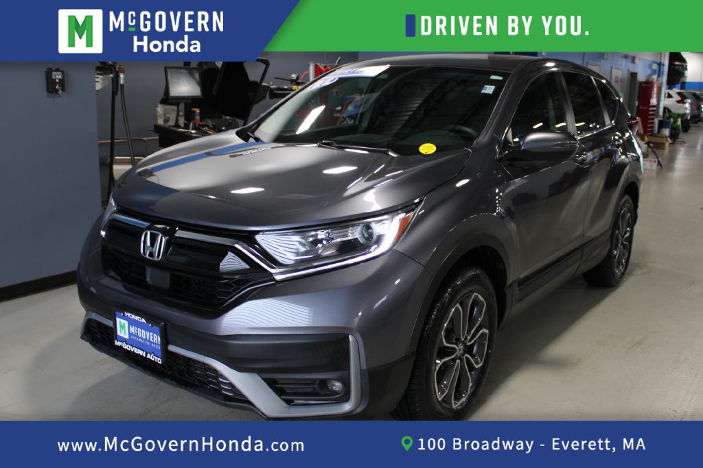 Used 2022 Honda CR-V EX image 1