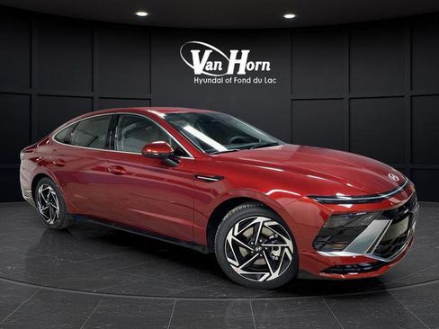 New 2026 Hyundai Sonata SEL image 35