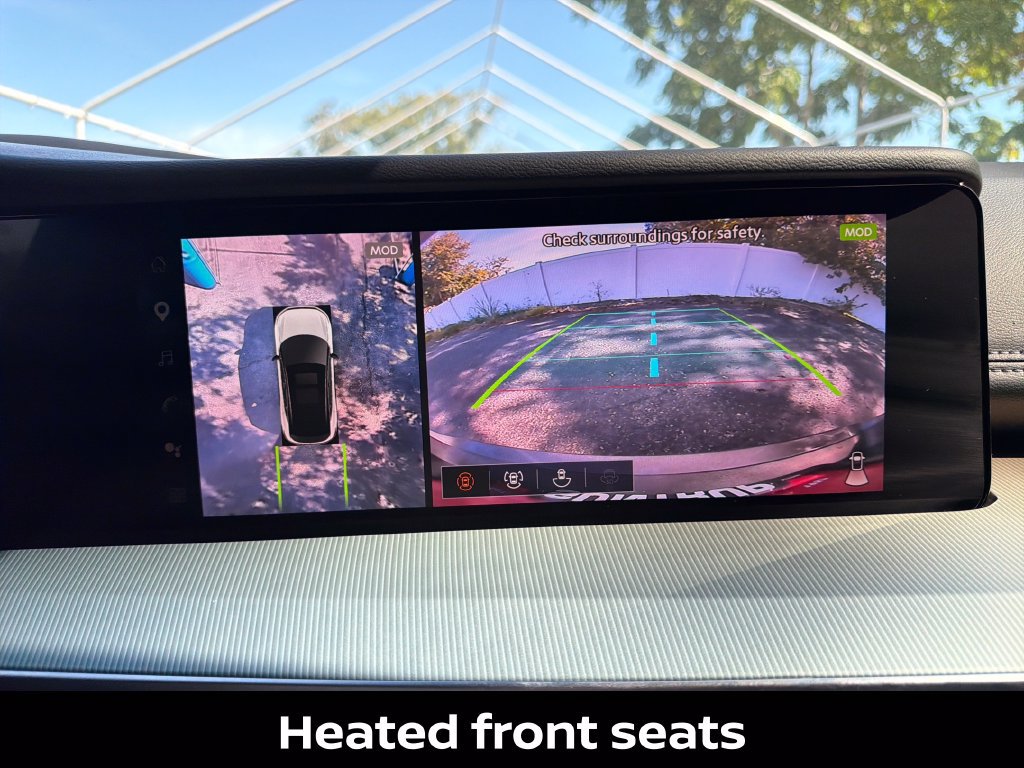 Certified 2025 Nissan Murano SL AWD/4WD image 21