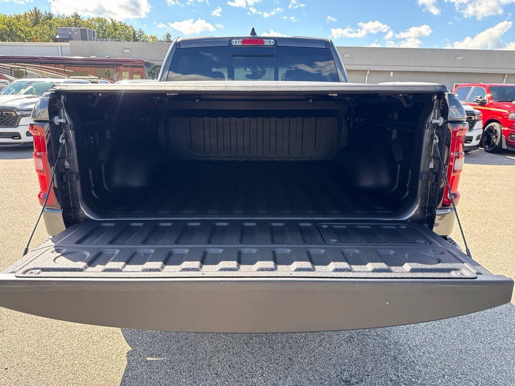 New 2027 RAM 1500 Laramie AWD/4WD image 25