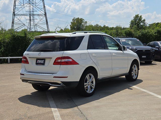Used 2015 Mercedes-Benz ML 350 2WD image 5