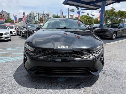 Used 2022 Kia K5 LXS FWD image 4
