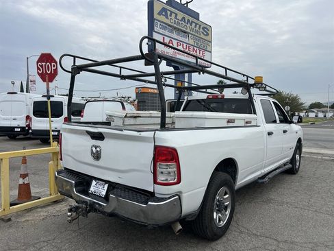 Used 2020 RAM 2500 Tradesman RWD image 16