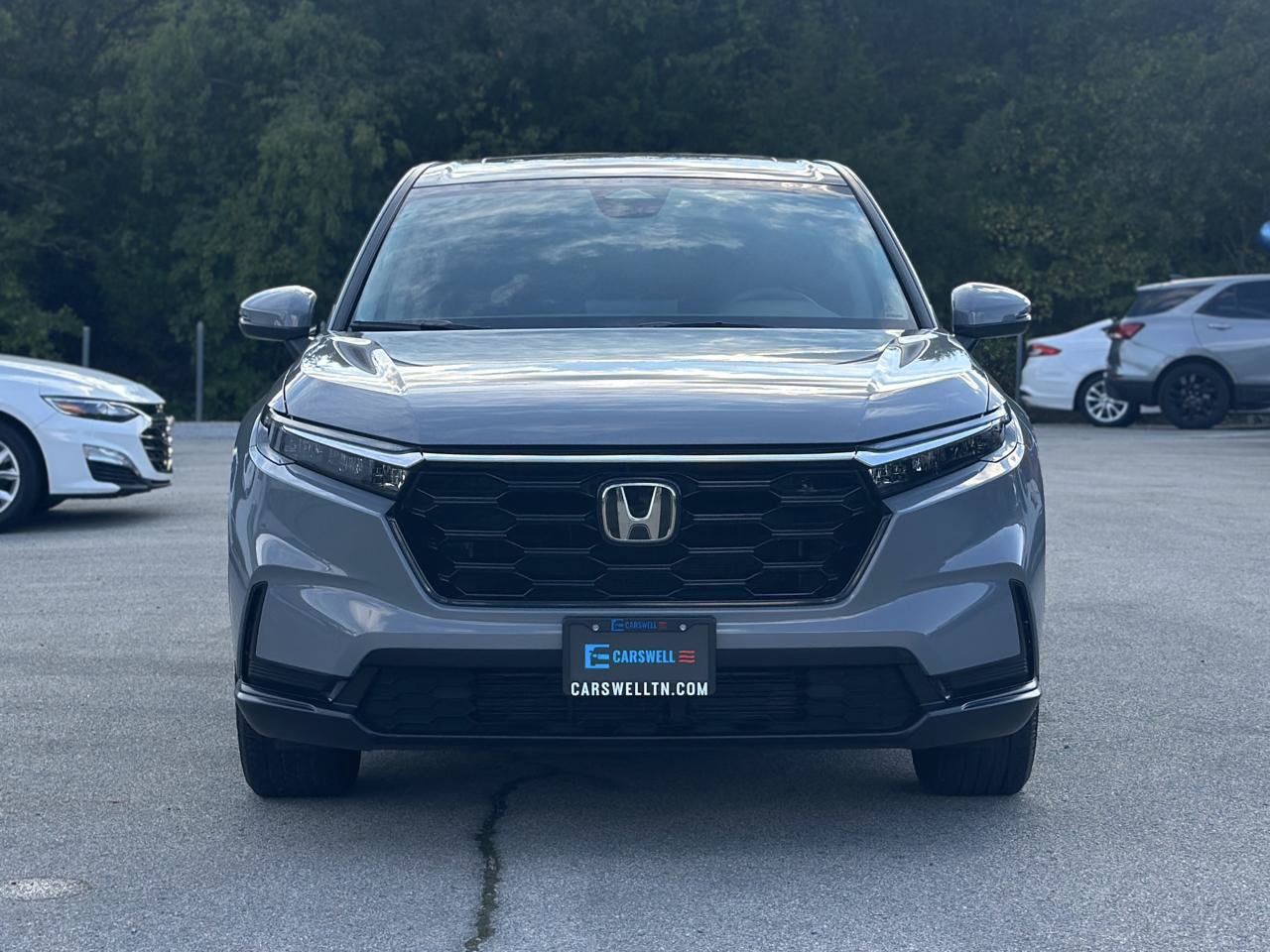 Used 2024 Honda CR-V EX image 3