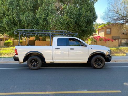 Used 2022 RAM 1500 Classic Warlock w/ Electronics Group image 7