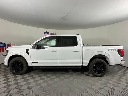 New 2025 Ford F150 XLT w/ Equipment Group 302A MID image 6