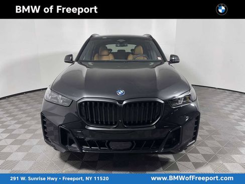 Certified 2024 BMW X5 xDrive50e w/ M Sport Package image 1
