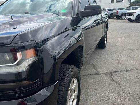 Used 2016 Chevrolet Silverado 1500 LT w/ All Star Edition AWD/4WD image 1