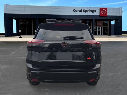 New 2026 Nissan Rogue Rock Creek w/ Rock Creek Premium Package image 4